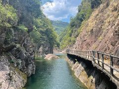 -磐安十八涡风景区