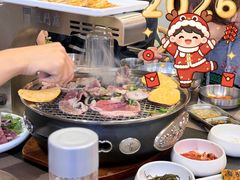 -板门店烤肉(总店)