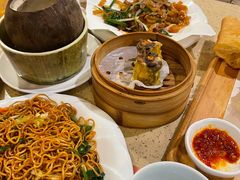 豉油皇三丝炒面-点都德(春熙路群光广场店)