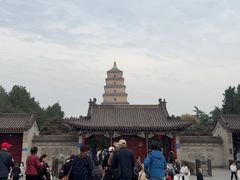 -大慈恩寺(大雁塔)