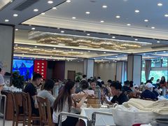 大堂-怡园饭店-餐厅(四望亭店)