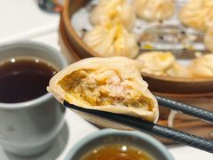 蟹粉小笼包-馋三尺蟹粉小笼(人民广场店)