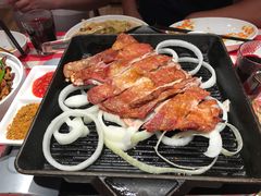 -西贝莜面村(当代商城店)