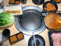 -花味·自助烤肉(雨花客厅店)