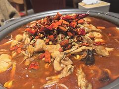 泼辣牛蛙-美蛙四季(亦庄店)