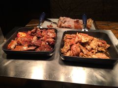 -广州中心皇冠假日酒店-环市食坊·海鲜自助餐厅