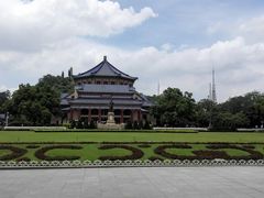 -广州中山纪念堂