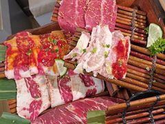 -轻烧烤肉(光谷步行街店)