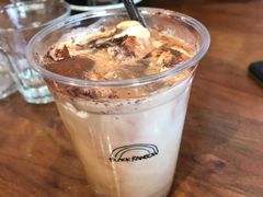 -black rainbow coffee