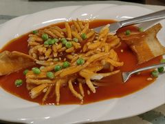 -福慧慈缘素食餐厅(王府井店)