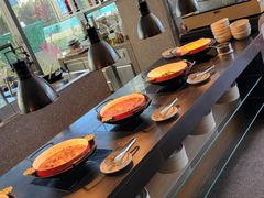 -韵咖啡自助餐厅(天津香格里拉店)
