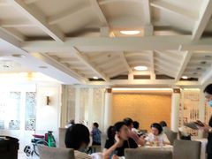 大堂-新镇江酒家(南京西路店)