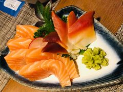 刺身拼盘定食-满来寿喜烧(金虹桥店)