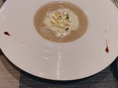 蘑菇汤-LA CREPERIE BRETONNE布列塔尼法式餐厅(天童北路店)