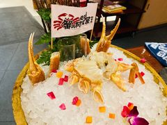 -蟹的岡田屋(正大广场店)