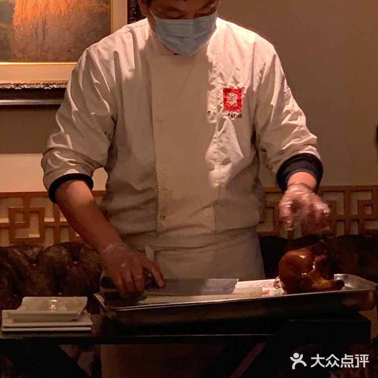 隐蔽在大明湖里的高端中餐馆——真正的泉城会客厅