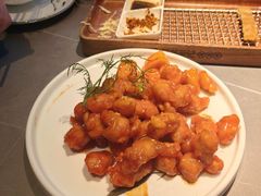 -吴越荣记苏州菜·松鼠桂鱼100%活鱼现做(斜塘老街店)