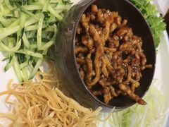 -满园烤鸭·春饼(太原街万达店)