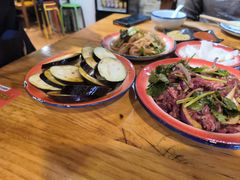 -石记老北京炙子烤肉(松园店)