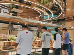 -梨花自助烤肉(西三旗万象汇黑金店)