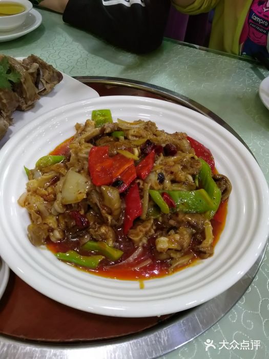 清真·胖妈妈手抓餐厅(甘南路店)图片
