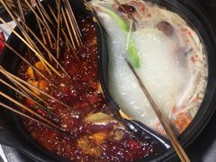 -钢管厂歆瑞源油卤串串香(春熙路太古里店)