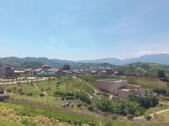 -白鹿原影视城