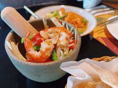 青木瓜沙拉-simply thai天泰(静安嘉里中心店)
