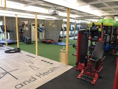 器械区-SAH健身私教工作室(紫东店)