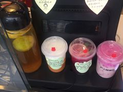 -沪上阿姨鲜果茶(华新大街店)