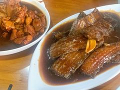 -三居鲁味坊黄焖鸡(山大路店)
