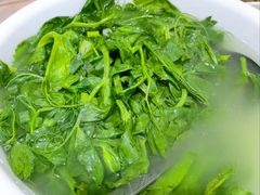 豌豆尖汤-洪霞餐馆