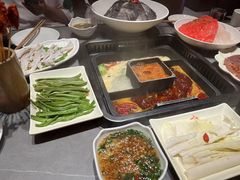 -洞子口重庆鲜货火锅(楚翘城旗舰店)