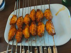 -蚝翅·海鲜粥·烧烤·羊肉季(鄞州万达店)
