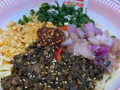 -阿当·小炒牛肉面(人广店)