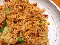 铁板腊肉炒饭-hallch 好吃餐厅(全运村中央广场店)