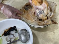 -考记泥焗鸡农庄·海鲜(北洛秘境店)