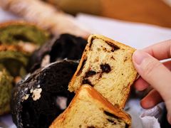 南瓜橙皮吐司-仙峰天然面包(迎宾路店)