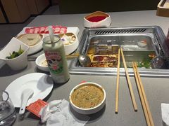 -海底捞火锅(金光华店)