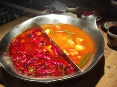 台式麻辣锅-湊湊火锅·茶憩(杭州湖滨银泰in77店)