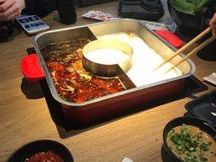 -新辣道鱼火锅(上地华联店)