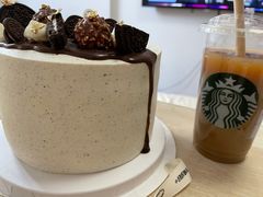 -玲婧胡同·生日蛋糕·餐厅(嘉里城店)