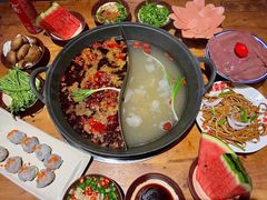 -楠火锅(龙阳广场店)