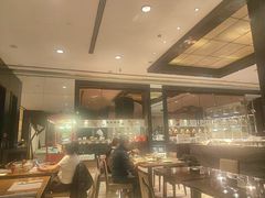 -北京希尔顿逸林酒店-逸轩西餐厅-自助餐厅