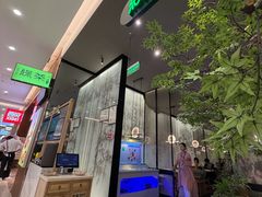 -绿茶餐厅(北京世纪金源店)