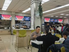 -复旦大学本部-食堂