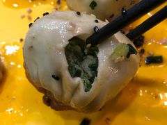 荠菜生煎-小杨生煎(黄河路店)