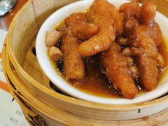 豉汁凤爪-小龍鳳餐室(番禺路店)