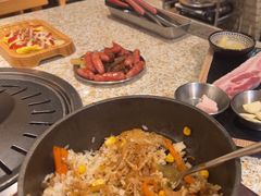 -欧巴烤肉(创富世纪店)