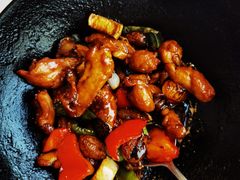 自创妙手三杯鸡-衡山汇·高级粤菜(霄云路店)